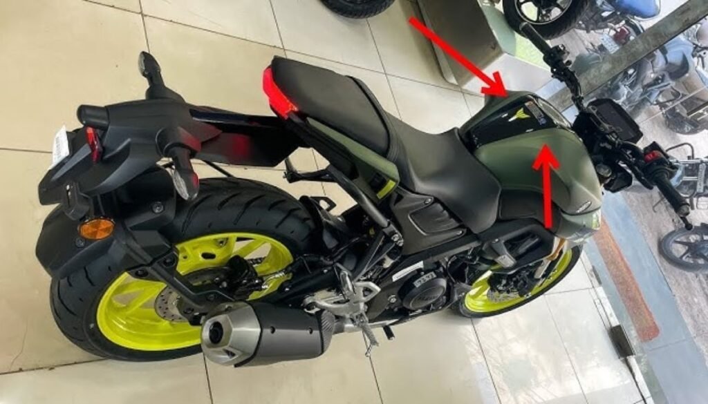 Yamaha MT 15 V2 Bike Launched