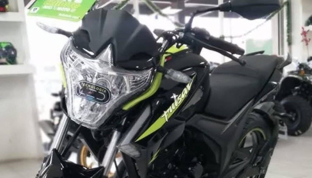 Bajaj Pulsar 150