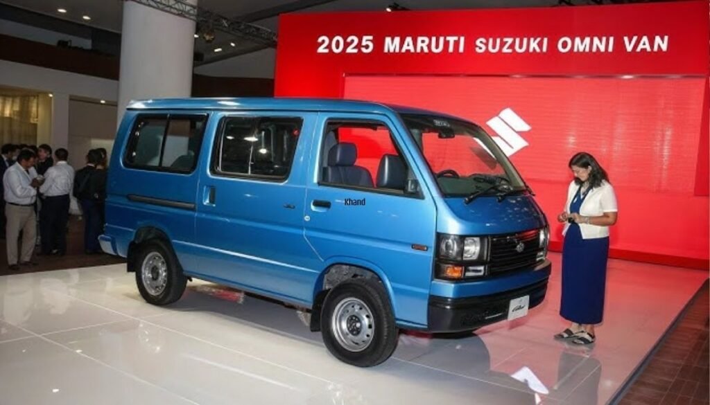 Maruti Omni Sports 2025