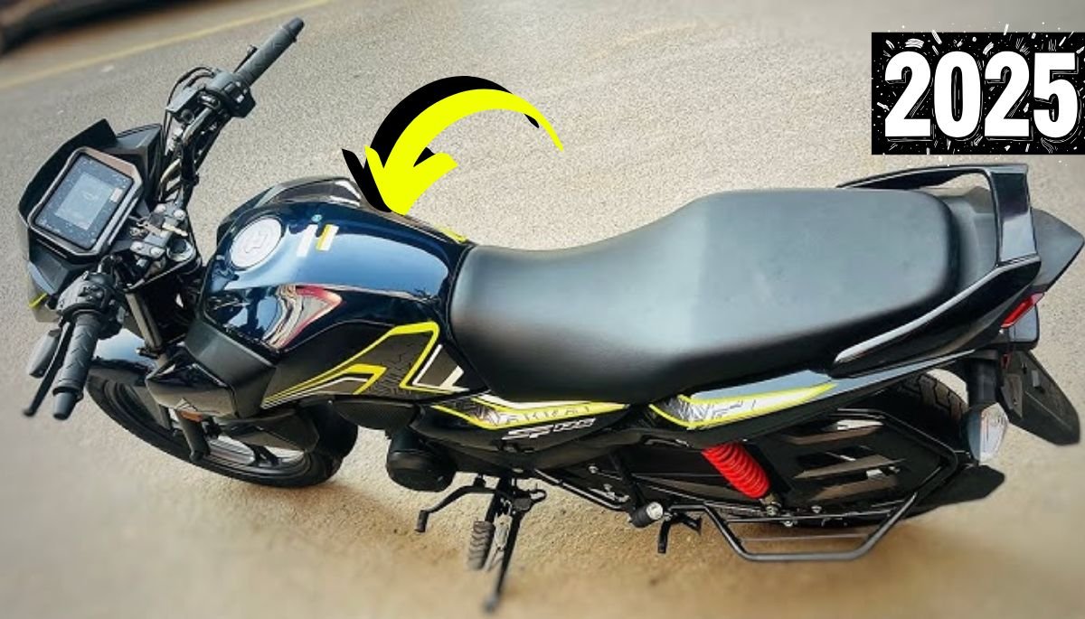 New Honda SP 125: A Stylish Bike with Great Mileage